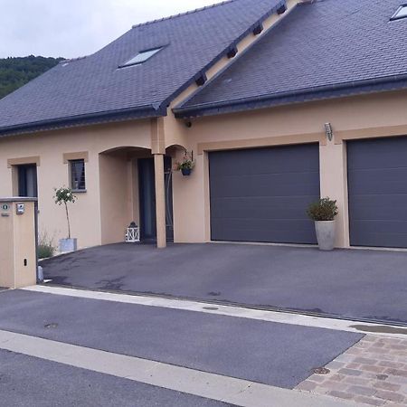 Gite Vallee Et Semoy Tournavaux Exteriér fotografie