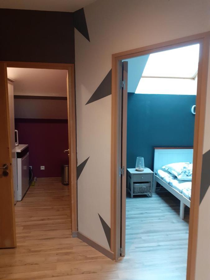 Gite Vallee Et Semoy Tournavaux Exteriér fotografie