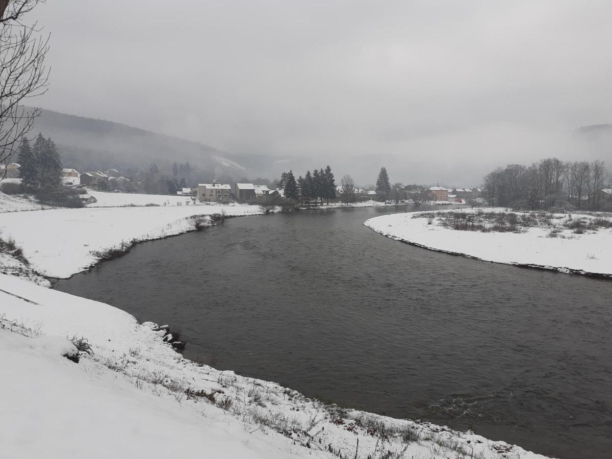 Gite Vallee Et Semoy Tournavaux Exteriér fotografie